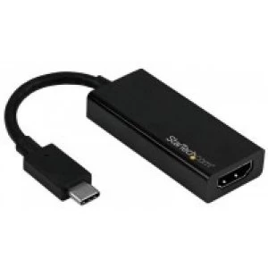 Image of StarTech USB C To HDMI Adapter 4K 60hz