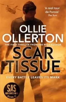Image of Scar tissue by Ollie Ollerton