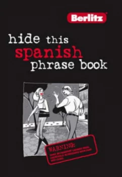 Image of Hide This Spanish Phrase Book by Apa Editors Paperback