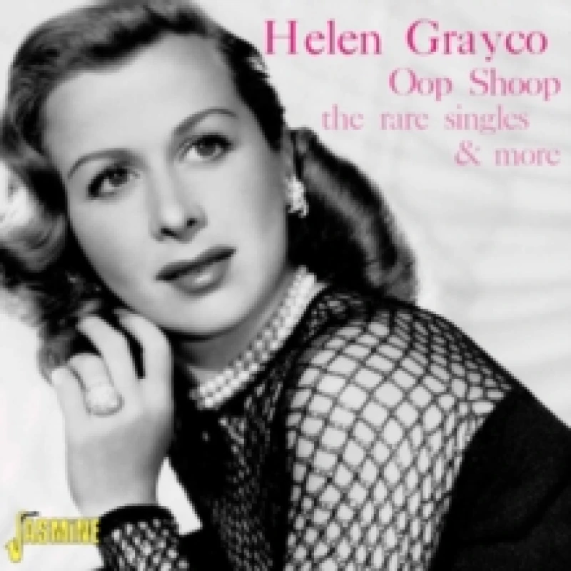Image of Oop Shoop: The Rare Singles & More CD / Album (Jewel Case)