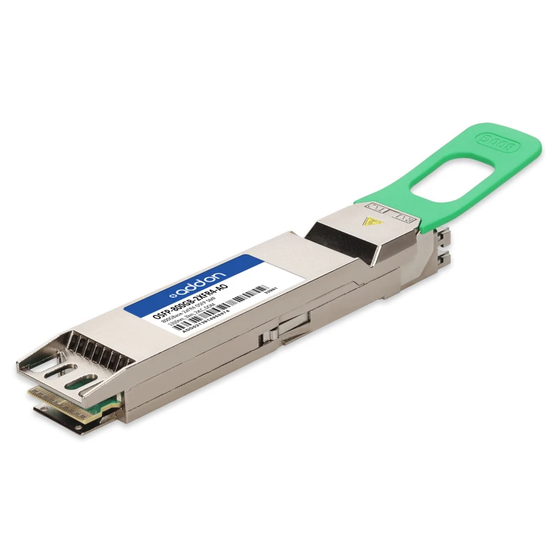 Image of AddOn Networks MSA and TAA 800GBase-2xFR4 PAM4 OSFP Transceiver (SMF.