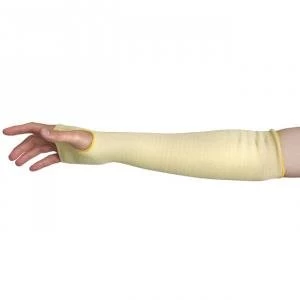 Image of Superior Glove Contender Sleeve Cut Resistant 10" Ref SUEKAWC10TH