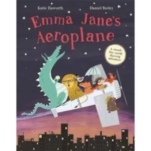 Image of Emma Jane's Aeroplane