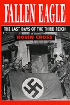 Image of Fallen Eagle by Robin Cross Hardback