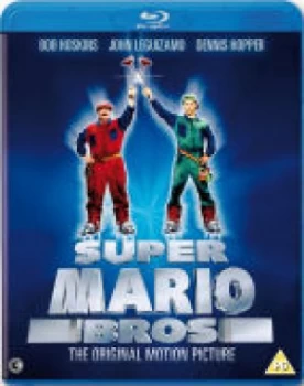 Image of Super Mario Bros.