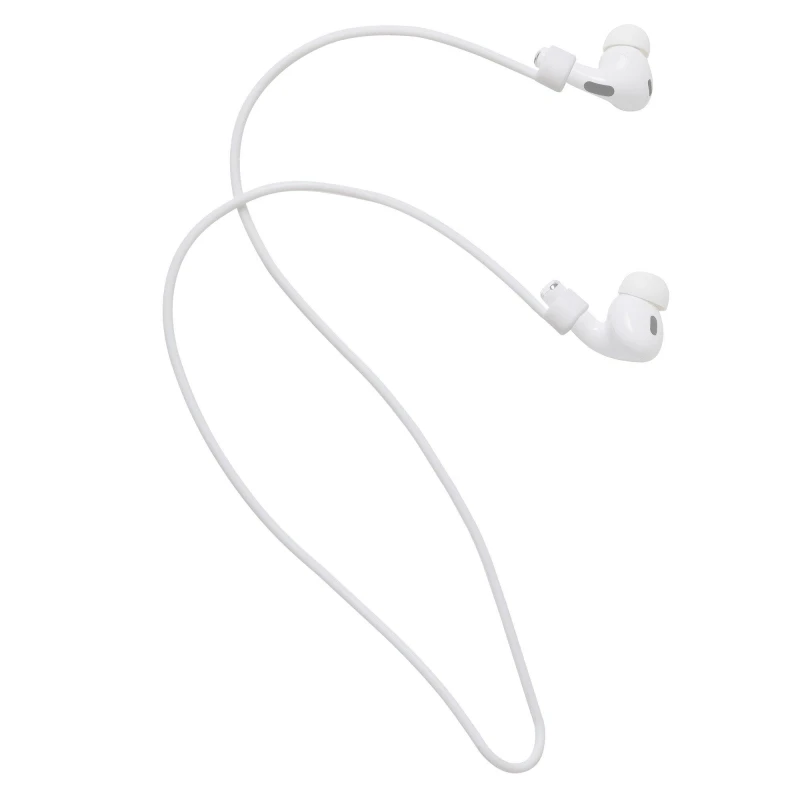 Image of Linea Earbud Straps - White White One Size