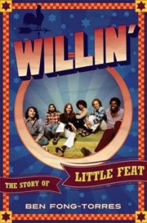 Image of Willin by Ben Fong-Torres