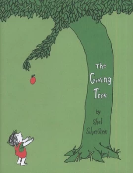 Image of The Giving Tree by Shel Silverstein Hardback