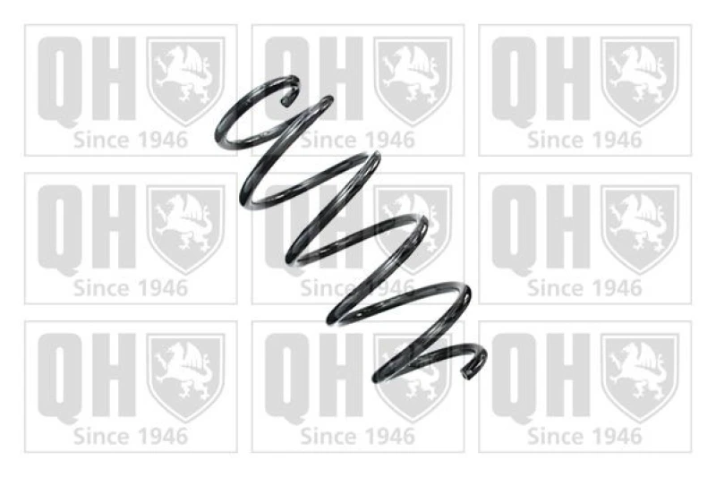 Image of QUINTON HAZELL Coil spring QUINTON HAZELL QCS8005