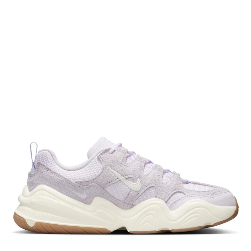Image of Nike Tech Hera Womens Shoes - Purple Purple 2.5