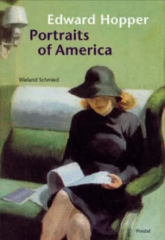 Image of Edward Hopper by Wieland Schmied Paperback