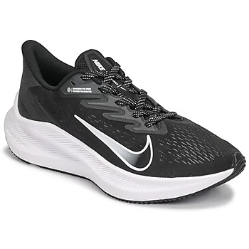 Image of Nike AIR ZOOM WINFLO 7 womens Running Trainers in Black,4.5,5.5,7,2.5,3.5