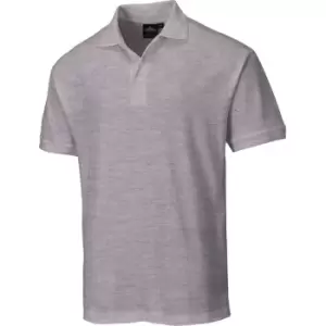 Portwest Naples Polo Shirt Grey XS