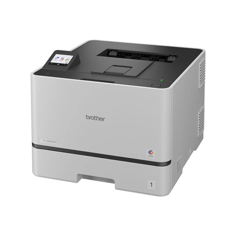 Image of Brother HL-L8430CDW PRO COLOUR LASER PRINTER