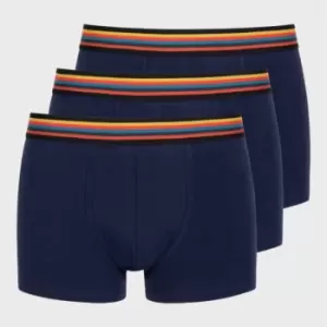 Image of Paul Smith Men Trunk 3 Pack Navy