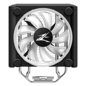 image of Zalman CNPS16X ARGB 120mm CPU cooler - Black