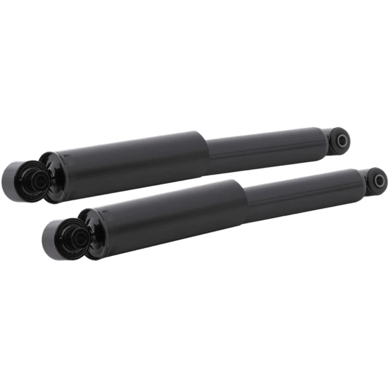 Image of STARK SKSA-01336275 Shock absorber Rear Axle, Gas Pressure, Twin-Tube Shock Absorber (854)