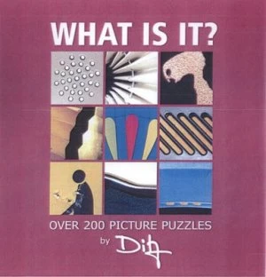 Image of What Is It by Ditz Paperback