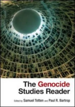 Image of The Genocide Studies Reader by Samuel Totten Paperback