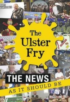 Image of The Ulster Fry by Billy Mcwilliams Book