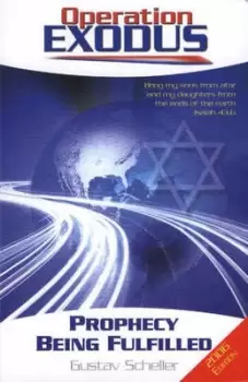 Image of Operation Exodus by Gustav Scheller