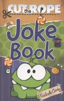 Image of Cut the Rope Joke Book by Zeptolab UK Ltd Paperback