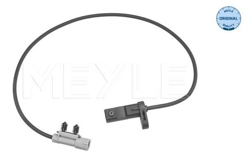Image of ABS sensor MEYLE 57-14 899 0007