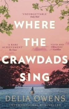 Image of Where the crawdads sing by Delia Owens