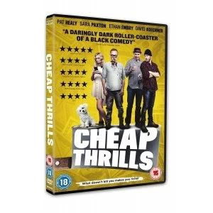Image of Cheap Thrills DVD