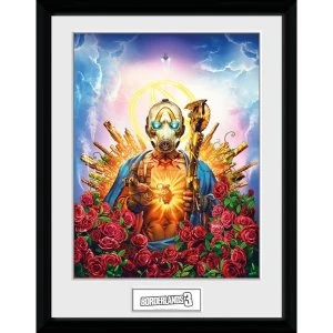 Image of Borderlands - 3 Cover Collector Print