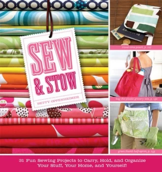 Image of Sew & stow by Betty Oppenheimer