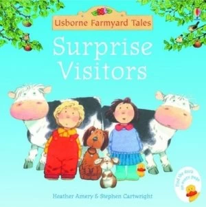 Image of Surprise Visitors by Heather Amery and Stephen Cartwright Paperback