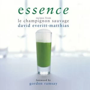 Image of Essence by David Everitt-Matthias Hardback