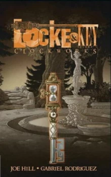 Image of Clockworks by Joe Hill Hardback