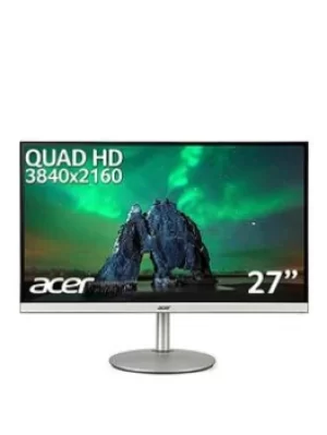 Image of Acer 28" CB282K 4K Ultra HD LED Monitor