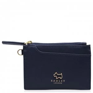 image of Radley Pocket Coin Purse - Ink