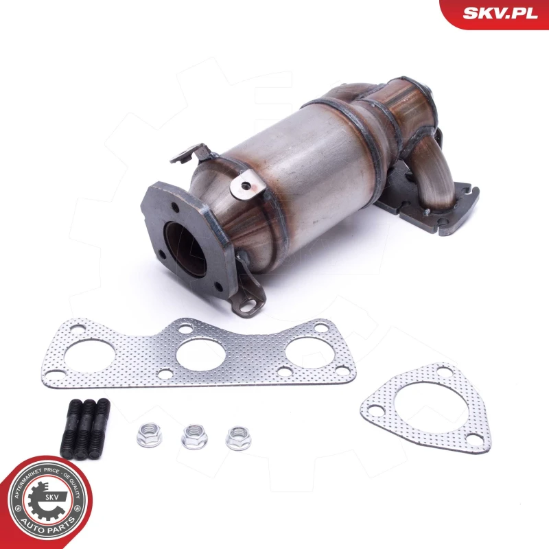 Image of ESEN SKV Catalytic converter ESEN SKV 62SKV010