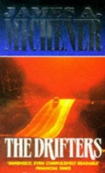 Image of The Drifters by James a Michener Paperback