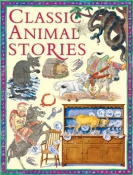 Image of Classic Animal Stories by Tig Thomas Book