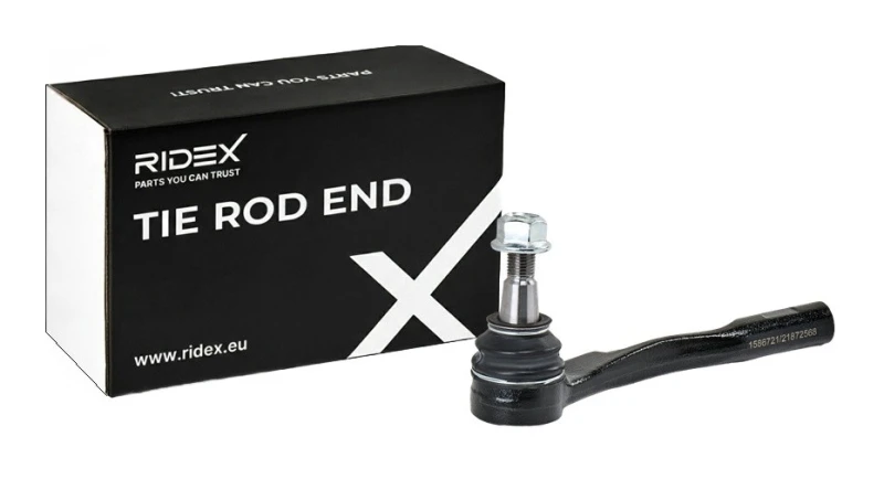 Image of RIDEX Track rod end RIDEX 914T1281