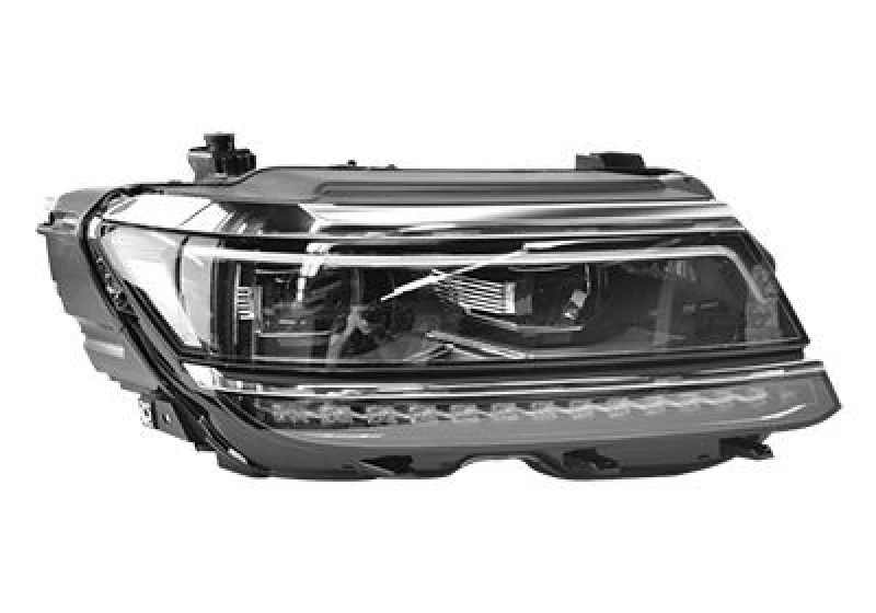 Image of VAN WEZEL Headlight VAN WEZEL 5747966M