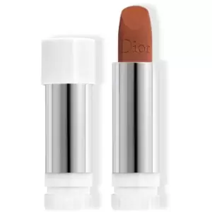 Image of DIOR Rouge Dior The Refill Long-Lasting Lipstick Refill Shade 200 Nude Touch Velvet 3,5 g