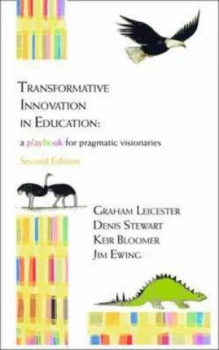 Image of Transformative Innovation in Education by Graham Leicester Paperback