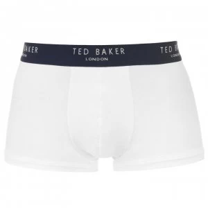 image of Ted Baker 3 Pack Trunks Mens - White