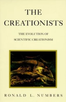 Image of The Creationists by Ronald L. Numbers Book