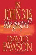 Image of is john 3 16 the gospel