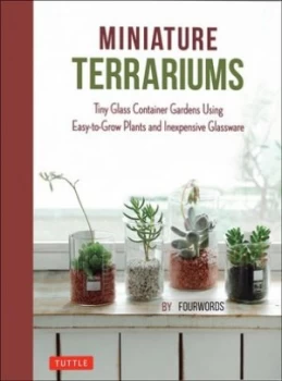 Image of Miniature Terrariums by Fourwords
