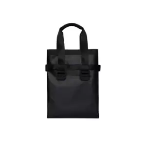 Image of Rains Rains Arid Tote Bag 24 - Black