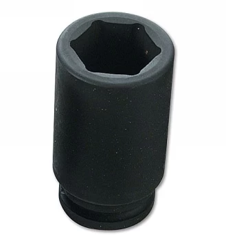Image of Laser Tools 0953 Deep Socket - Air Impact 1/2"D 46mm (1 13/16") Chrome Vanadium