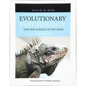 Image of Evolutionary Psychology: The New Science of the Mind (International Student Edition) by David Buss (Paperback, 2017)